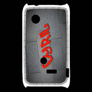 Coque Sony Xperia Typo Cyril Tag