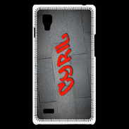 Coque LG Optimus L9 Cyril Tag