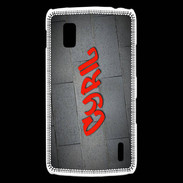 Coque LG Nexus 4 Cyril Tag