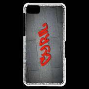 Coque Blackberry Z10 Cyril Tag