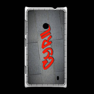 Coque Nokia Lumia 520 Cyril Tag