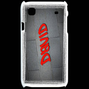 Coque Samsung Galaxy S David Tag