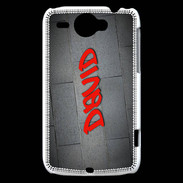 Coque HTC Wildfire G8 David Tag