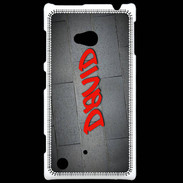 Coque Nokia Lumia 720 David Tag