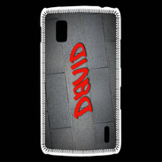 Coque LG Nexus 4 David Tag