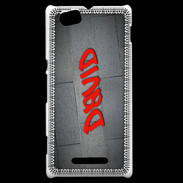 Coque Sony Xperia M David Tag