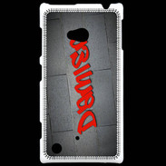 Coque Nokia Lumia 720 Damien Tag