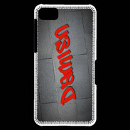 Coque Blackberry Z10 Damien Tag