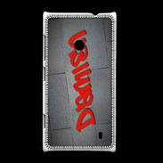 Coque Nokia Lumia 520 Damien Tag