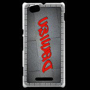 Coque Sony Xperia M Damien Tag