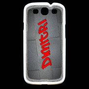 Coque Samsung Galaxy S3 Dimitri Tag