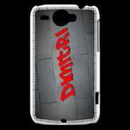 Coque HTC Wildfire G8 Dimitri Tag