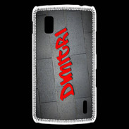 Coque LG Nexus 4 Dimitri Tag