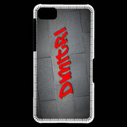 Coque Blackberry Z10 Dimitri Tag