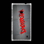Coque Nokia Lumia 520 Dimitri Tag