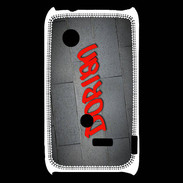 Coque Sony Xperia Typo Dorian Tag