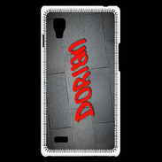 Coque LG Optimus L9 Dorian Tag