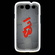 Coque Samsung Galaxy S3 Eli Tag