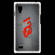 Coque LG Optimus L9 Eli Tag