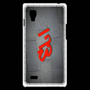 Coque LG Optimus L9 Eli Tag