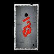Coque Nokia Lumia 520 Eli Tag