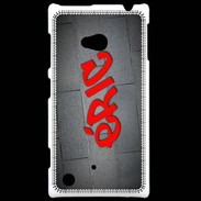 Coque Nokia Lumia 720 Eric Tag