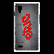 Coque LG Optimus L9 Eric Tag