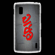 Coque LG Nexus 4 Eric Tag