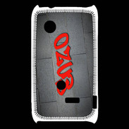 Coque Sony Xperia Typo Enzo Tag