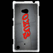 Coque Nokia Lumia 720 Enzo Tag