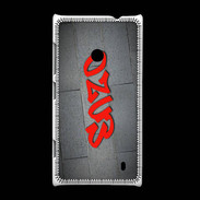 Coque Nokia Lumia 520 Enzo Tag