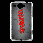 Coque HTC Wildfire G8 Fabien Tag