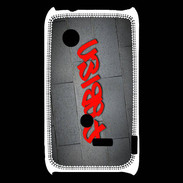 Coque Sony Xperia Typo Fabien Tag