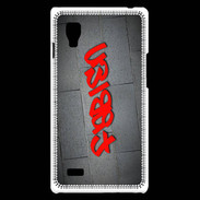 Coque LG Optimus L9 Fabien Tag