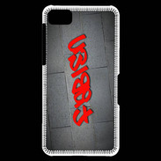 Coque Blackberry Z10 Fabien Tag