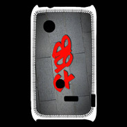 Coque Sony Xperia Typo fab Tag