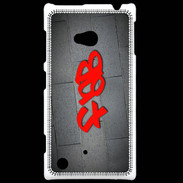 Coque Nokia Lumia 720 fab Tag