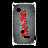 Coque Sony Xperia Typo Dylan Tag