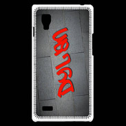 Coque LG Optimus L9 Dylan Tag