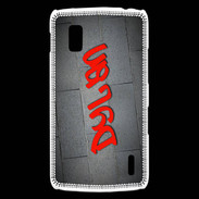 Coque LG Nexus 4 Dylan Tag