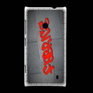 Coque Nokia Lumia 520 Fabrice Tag