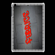Coque iPadMini Fabrice Tag