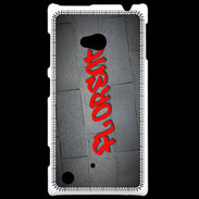 Coque Nokia Lumia 720 Florent Tag