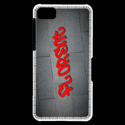 Coque Blackberry Z10 Florent Tag