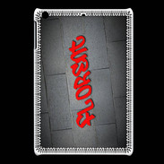 Coque iPadMini Florent Tag