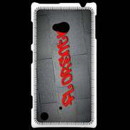 Coque Nokia Lumia 720 Florentin Tag