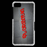 Coque Blackberry Z10 Florentin Tag