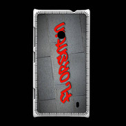 Coque Nokia Lumia 520 Florentin Tag