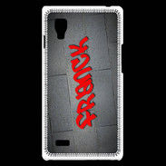 Coque LG Optimus L9 Franck Tag