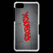 Coque Blackberry Z10 Franck Tag
